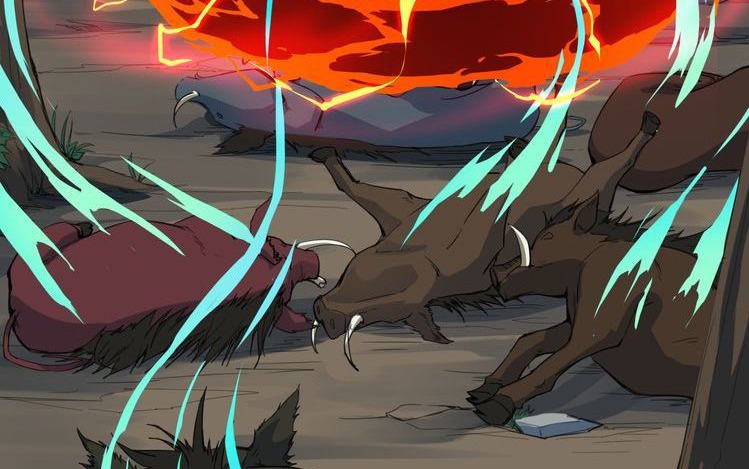 Dragon’s Blood Vessels Chapter 04 Gambar 114